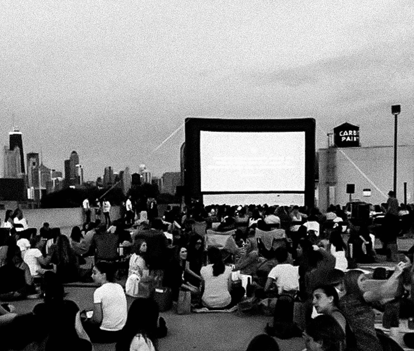 Elevated Films Chicago Event in 2016