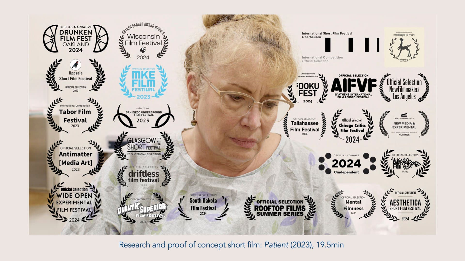 Patient Film